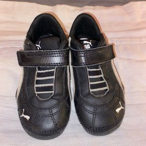 Gently Used Puma  Toddler Shoes — size 6